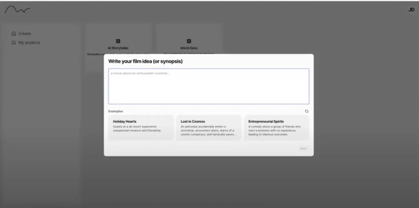 AI 助力电影制作:Lightricks 公司推出 LTX Studio 工具 AI 助力电影制作:Lightricks 公司推出 LTX Studio 工具